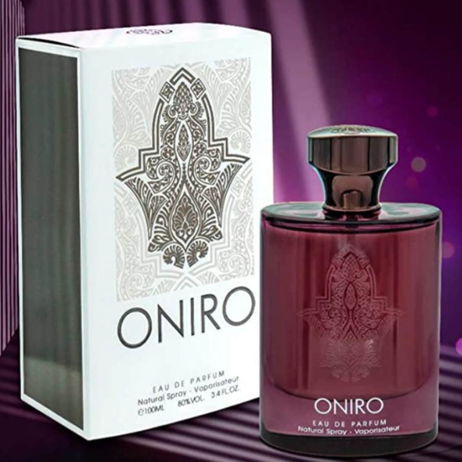Oniro Perfume, an Exquisite Fragrance that Transcends the
