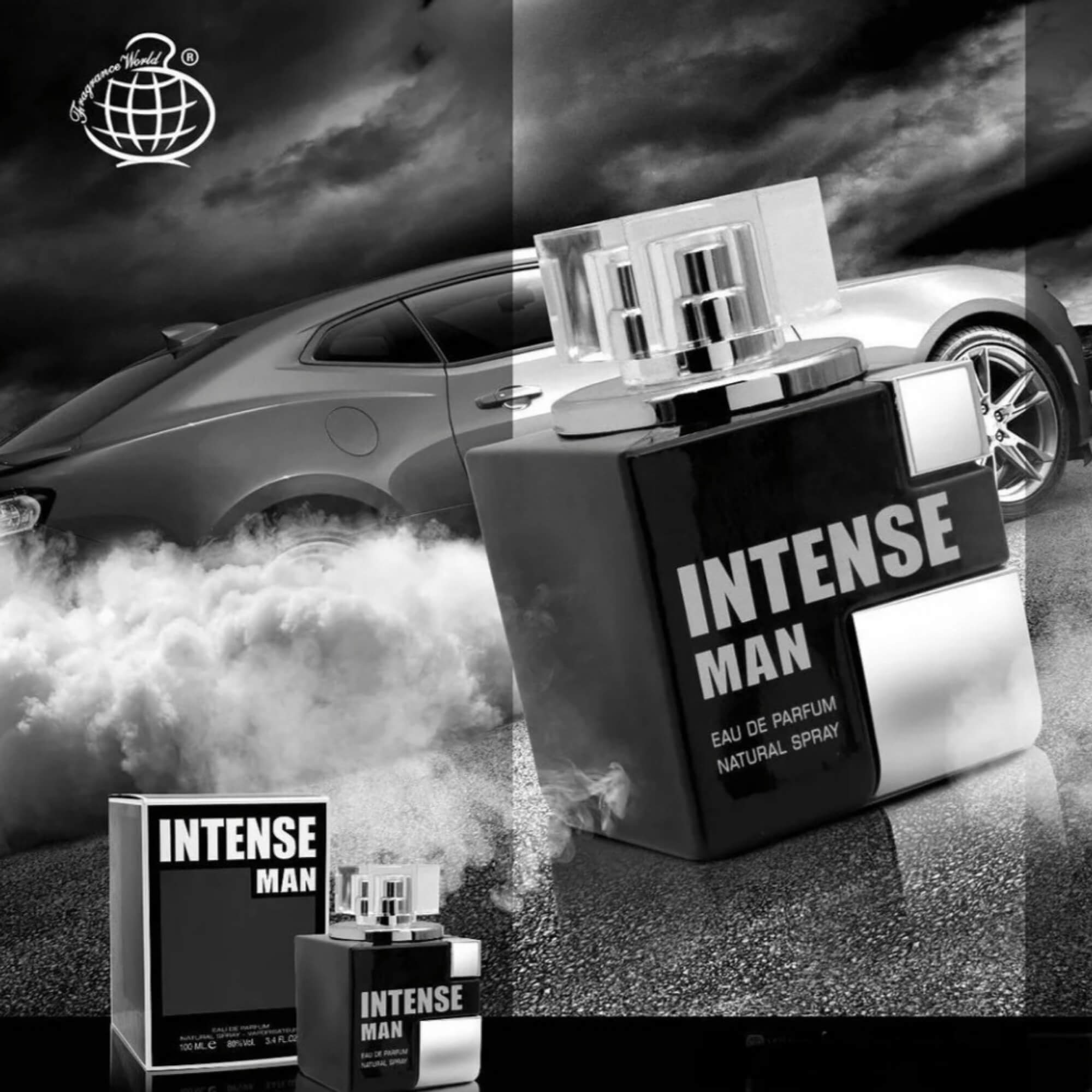 Intense Man Perfume Unleash the Power of Distinction - Biamse