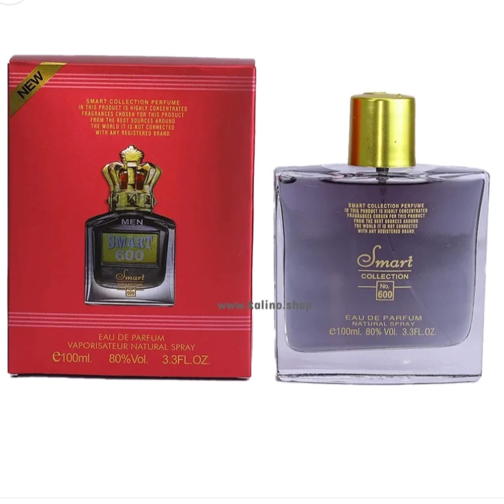 Scandal Perfume by Smart Collection-Unleash Your Allure, Embrace the Unexpected