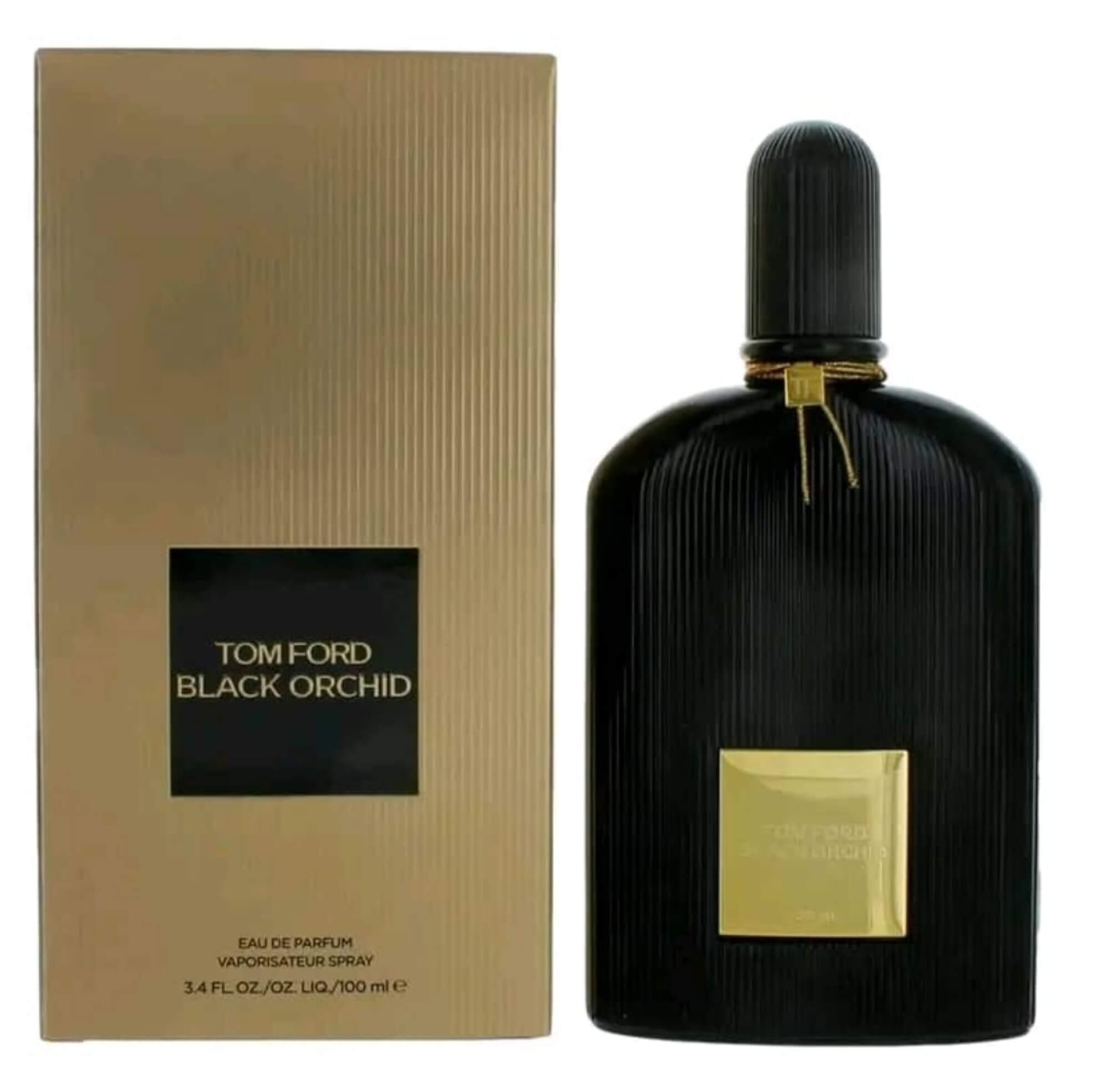 Tom Ford Black Orchid- the epitome of modern glamour and timeless ...