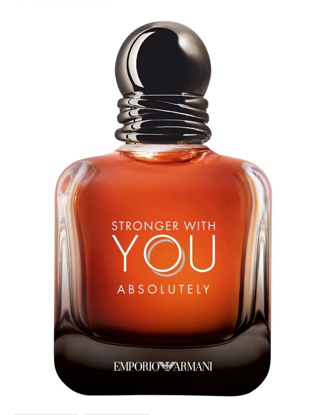 Stronger With You Absolutely