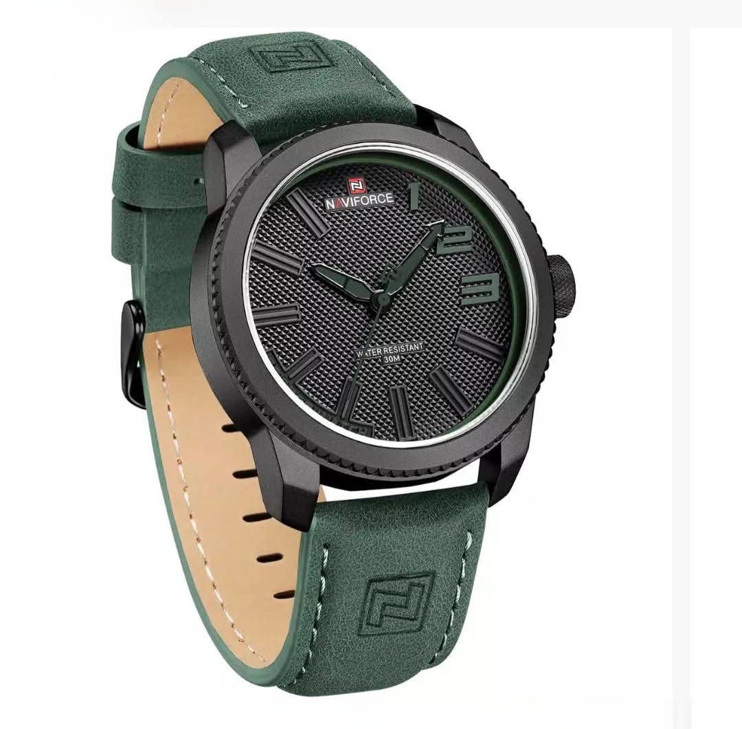 navyforce green